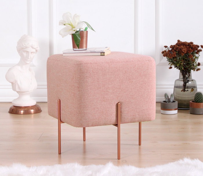 Atelier Del Sofa Copper 56 - Pink